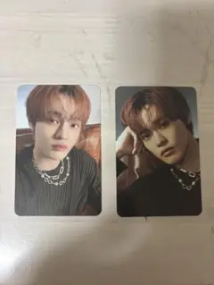 NCTDREAM チョンロ シーグリ 2024トレカ