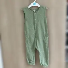 美品！【H&M ⭐︎】オールインワン　サイズ85