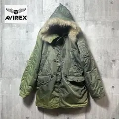 2025年最新】avirex n-3b ヴィンテージの人気アイテム - メルカリ