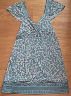 BCBGMAXAZRIA ノースリーブチュニック Mのサムネイル