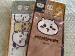 【未開封】ちいかわ 3枚セットタオル 2セット