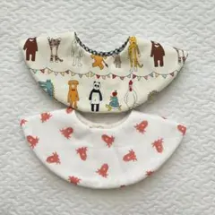 めめめ様専用　ハンドメイド　まんまるスタイ