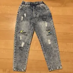 SHEIN デニムパンツ 8Y 130〜140