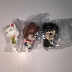 まちぼうけダンダダン全3種セットオカルン、モモ、ターボババア