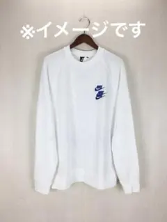 NIKE NSW FT WTOUR L/S クルー/XL/コットン