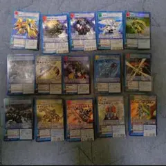 旧 デジモンカード レア ノーマル まとめ売り49枚