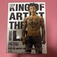 ワンピース KING OF ARTIST トラファルガー・ロー