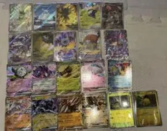 ポケモンカードセット　ブラックホワイト　テラスタルフェスex