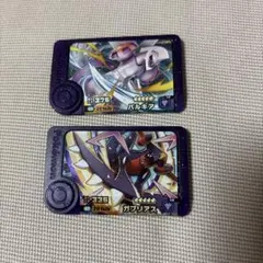 ポケモンフレンダ　エクストレジャー2弾　パルキア　ガブリアス　匿名配送