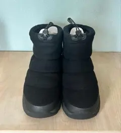THE NORTH FACE ヌプシ ブーティ ウール ブラック 26.0cm