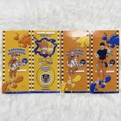 ハイキュー きゃらくたぶる ステッカーズ 5 日向 影山
