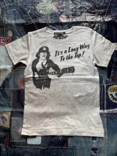 JOEY HYSTERIC AC/DC Tシャツ Mサイズのサムネイル