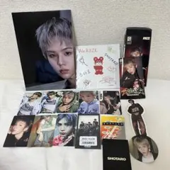 RIIZE SHOTARO ショウタロウ　トレカ　グッズ　セット