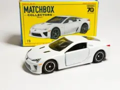 ハ*ル様 マッチボックス　レクサス　LFA