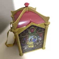 ディズニー　ポップコーンバスケット　美女と野獣