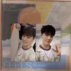 Seventeen spill the feels ディノ