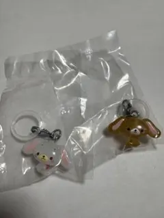 サンリオキャラクター キーホルダー 2個セット