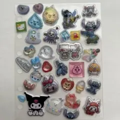 おすそ分け　シール