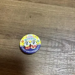 ディズニーアンバサダーホテル 缶バッジ イースター 2012