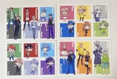 カラフルピーチ ポストカード まとめ売り