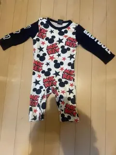 ベビードール　ロンパース(80cm)