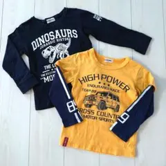 トレーナー セット 110