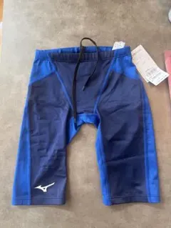 新品】ミズノMIZUNO ジュニア競泳水着 N2MB891192 140センチ - メルカリ