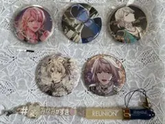 2026年最新】アイドリッシュセブン棗巳波缶バッジの人気アイテム