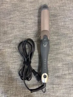 アゲツヤ セラミックカールヘアアイロン38mm コテ