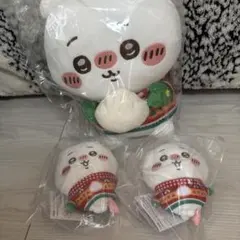 ちいかわエニマイくじ　2024 A賞　D賞　ちいかわ