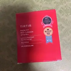 TIRTIR MASK FIT RED CUSHION 17C
