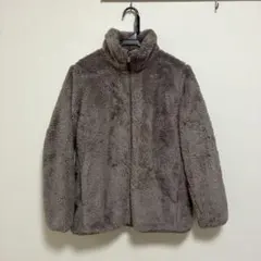 ファーリーフリースフルジップジャケット フリースジャケット