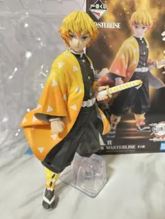 鬼滅の刃 1番くじ 雷の兄弟 A賞 MASTERLIZE ⭐︎我妻善逸⭐︎