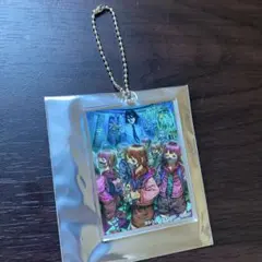 リアル脱出ゲーム × レトルト生まれの子 参加者特典 アクリルキーホルダー B