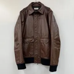 2026年最新】hiromichi BY HIROMICHI NAKANO レザージャケット