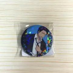 家庭教師ヒットマンREBORN 玉座 ホログラム缶バッジ 山本武
