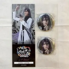 ヒプステ コラボカフェE-DINER 神宮寺寂雷 小波津亜廉 ②