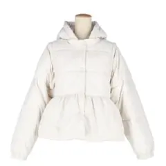 coca 3way中綿アウター　【美品】