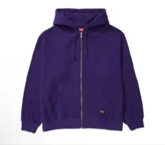 Supreme Hooded Zip Up Thermal