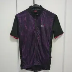 ワークマン MOVE ACTIVE CYCLE ジャージ ネオパープルMのサムネイル