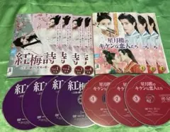 永遠の桃花～三生三世 DVD 中国ドラマ ヤンミー マークチャオ チャン
