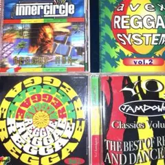 専用 レゲエ CD セット mixCD - メルカリ