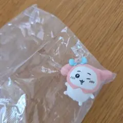 ちいかわ×サンリオキャラクターズ なりきりフィギュア　マイメロディ