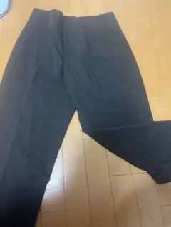 ハイウエストスラックス