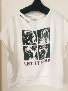 Americana アメリカーナ LET IT RISE Tシャツのサムネイル