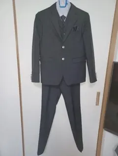 卒業式　男の子スーツ6点セット　160　WF by WANDER FACTORY