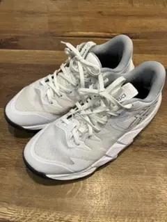 asics アンプレアス ロー 3 26.5 - メルカリ