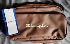 Champion ショルダーバッグ C8-SS701B ブラウン