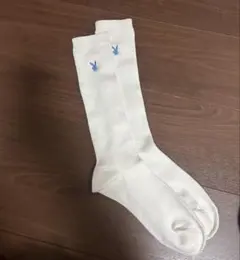 白ロングソックス PLAYBOYのサムネイル
