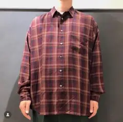 BEAMS テトロンレーヨンミニレギュラーイージーシャツ